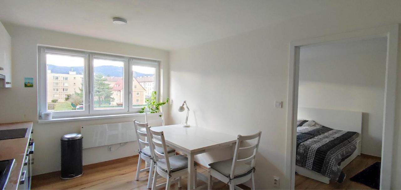Apartman Pod Jestedem Lejlighed Liberec Eksteriør billede