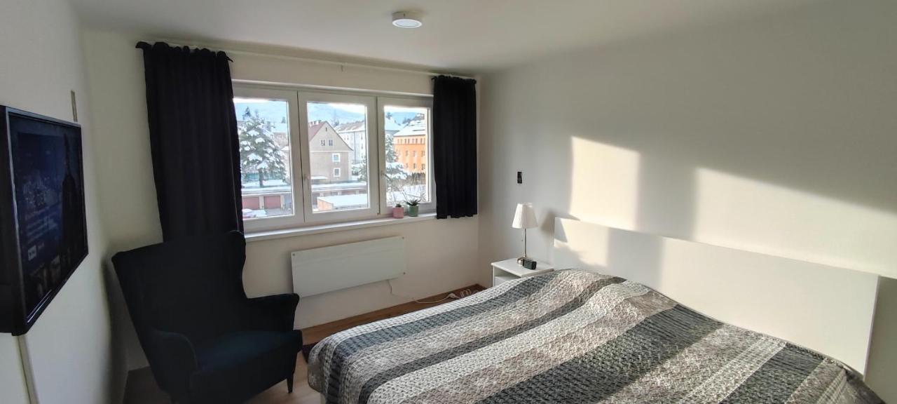 Apartman Pod Jestedem Lejlighed Liberec Eksteriør billede