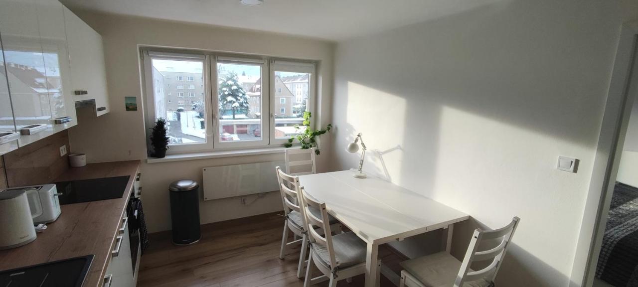Apartman Pod Jestedem Lejlighed Liberec Eksteriør billede
