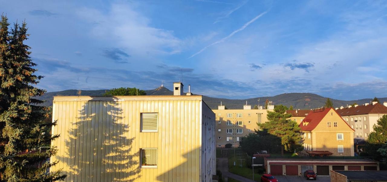 Apartman Pod Jestedem Lejlighed Liberec Eksteriør billede